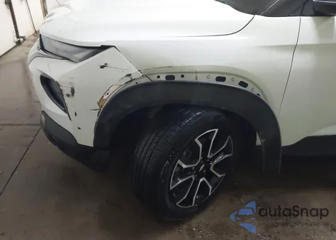 2023 Chevrolet Trailblazer Awd Activ z USA, uszkodzony, nr VIN KL79MSSL5PB112092